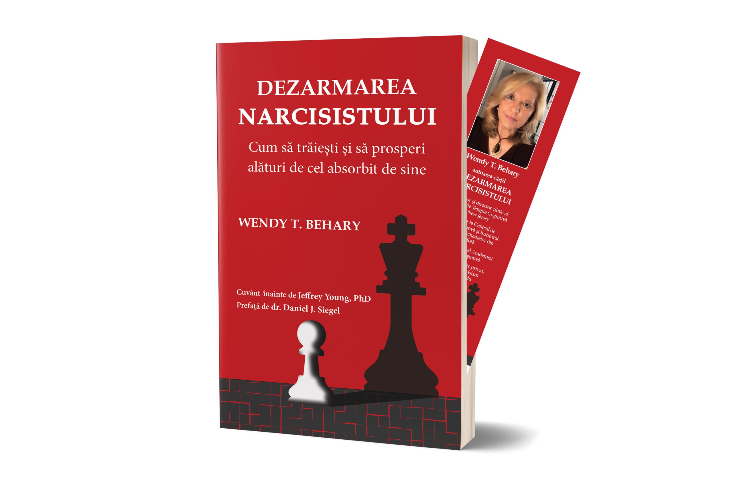 Pachet Black Friday "Dezarmarea Narcisistului" + „Nǎscut pentru a învinge” GRATUIT